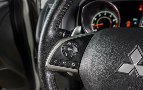 Mitsubishi ASX I рестайлинг, 2014 год, 1 319 000 рублей, 19 фотография