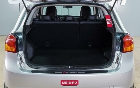 Mitsubishi ASX I рестайлинг, 2014 год, 1 319 000 рублей, 24 фотография