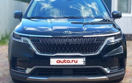 KIA Carnival, 2020 год, 3 600 000 рублей, 2 фотография