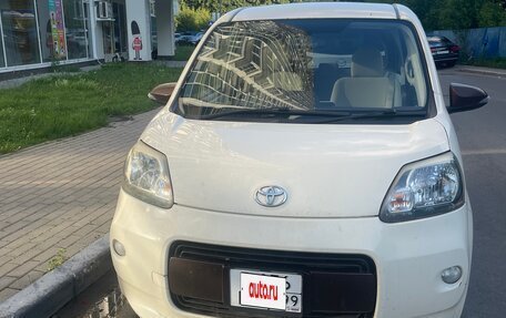 Toyota Porte II, 2014 год, 888 000 рублей, 2 фотография