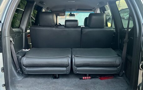 Toyota Land Cruiser Prado 120 рестайлинг, 2004 год, 1 600 000 рублей, 7 фотография