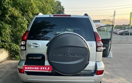 Toyota Land Cruiser Prado 120 рестайлинг, 2004 год, 1 600 000 рублей, 5 фотография