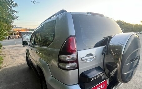 Toyota Land Cruiser Prado 120 рестайлинг, 2004 год, 1 600 000 рублей, 6 фотография