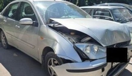 Ford Focus IV, 2004 год, 150 000 рублей, 1 фотография