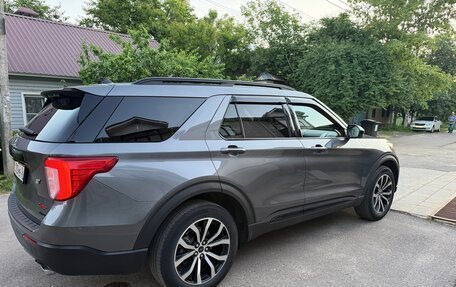 Ford Explorer VI, 2021 год, 3 990 000 рублей, 6 фотография