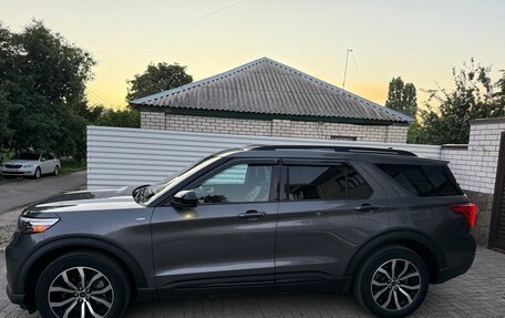 Ford Explorer VI, 2021 год, 3 990 000 рублей, 5 фотография