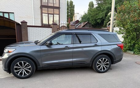 Ford Explorer VI, 2021 год, 3 990 000 рублей, 7 фотография