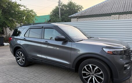 Ford Explorer VI, 2021 год, 3 990 000 рублей, 10 фотография