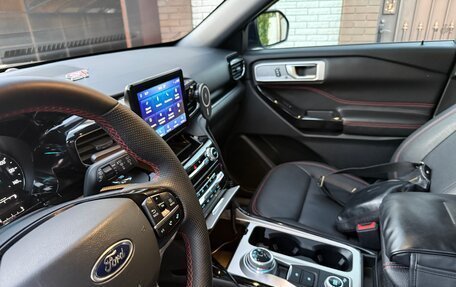 Ford Explorer VI, 2021 год, 3 990 000 рублей, 14 фотография