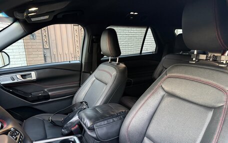 Ford Explorer VI, 2021 год, 3 990 000 рублей, 16 фотография