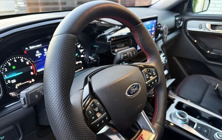 Ford Explorer VI, 2021 год, 3 990 000 рублей, 13 фотография