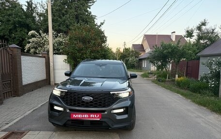 Ford Explorer VI, 2021 год, 3 990 000 рублей, 9 фотография