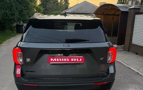 Ford Explorer VI, 2021 год, 3 990 000 рублей, 11 фотография