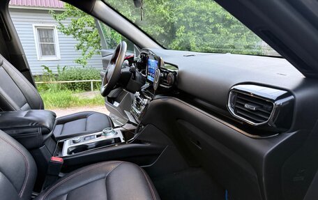 Ford Explorer VI, 2021 год, 3 990 000 рублей, 25 фотография