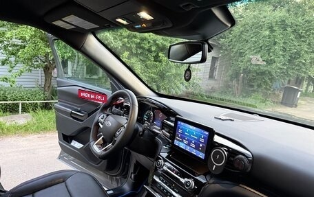 Ford Explorer VI, 2021 год, 3 990 000 рублей, 24 фотография