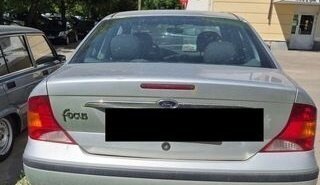 Ford Focus IV, 2004 год, 150 000 рублей, 7 фотография