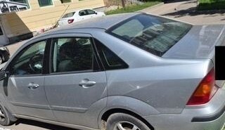 Ford Focus IV, 2004 год, 150 000 рублей, 4 фотография