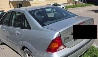 Ford Focus IV, 2004 год, 150 000 рублей, 5 фотография