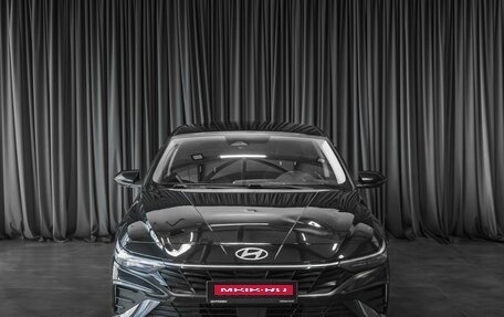 Hyundai Elantra, 2023 год, 1 999 000 рублей, 3 фотография
