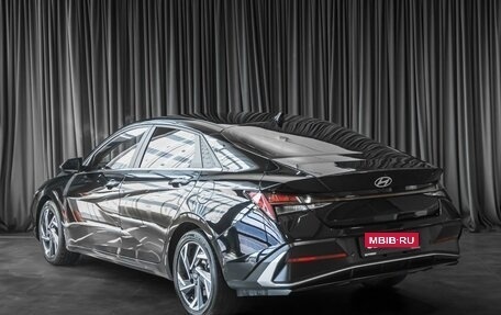 Hyundai Elantra, 2023 год, 1 999 000 рублей, 2 фотография