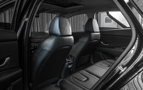 Hyundai Elantra, 2023 год, 1 999 000 рублей, 11 фотография