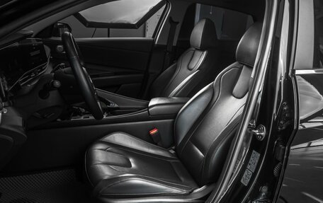 Hyundai Elantra, 2023 год, 1 999 000 рублей, 10 фотография