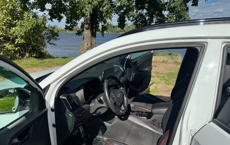 Hyundai Tucson III, 2020 год, 2 350 000 рублей, 6 фотография