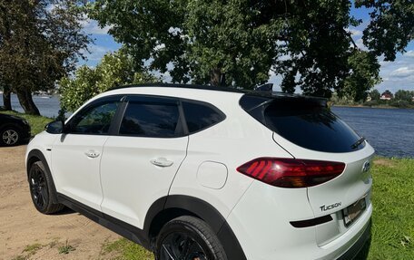 Hyundai Tucson III, 2020 год, 2 350 000 рублей, 5 фотография