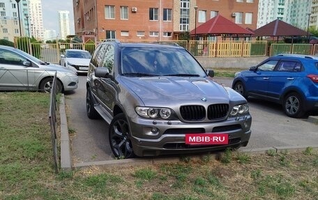 BMW X5, 2005 год, 1 450 000 рублей, 3 фотография