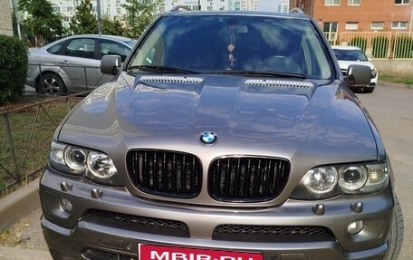 BMW X5, 2005 год, 1 450 000 рублей, 1 фотография