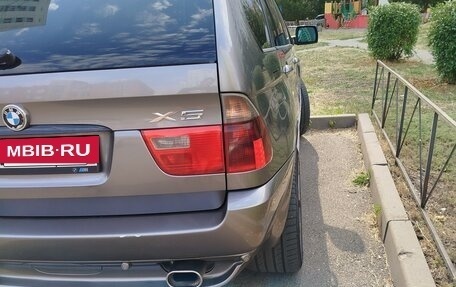 BMW X5, 2005 год, 1 450 000 рублей, 9 фотография