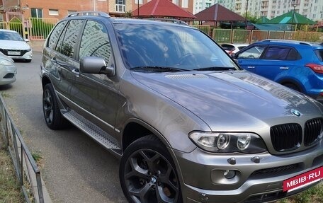 BMW X5, 2005 год, 1 450 000 рублей, 2 фотография