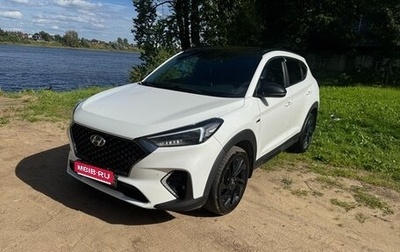 Hyundai Tucson III, 2020 год, 2 350 000 рублей, 1 фотография