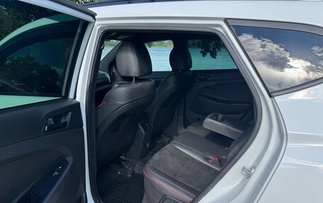 Hyundai Tucson III, 2020 год, 2 350 000 рублей, 15 фотография