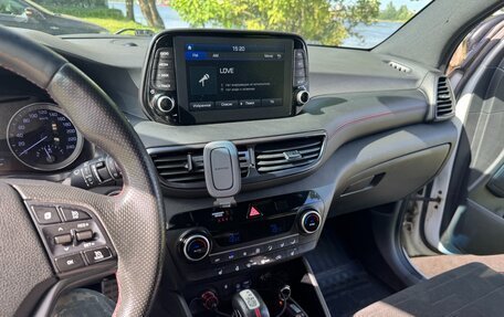 Hyundai Tucson III, 2020 год, 2 350 000 рублей, 14 фотография