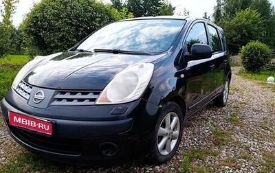 Nissan Note II рестайлинг, 2007 год, 520 000 рублей, 1 фотография