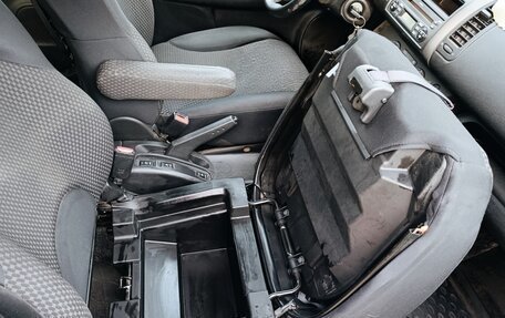 Nissan Note II рестайлинг, 2007 год, 520 000 рублей, 10 фотография