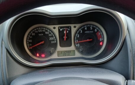 Nissan Note II рестайлинг, 2007 год, 520 000 рублей, 11 фотография