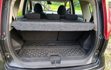 Nissan Note II рестайлинг, 2007 год, 520 000 рублей, 9 фотография