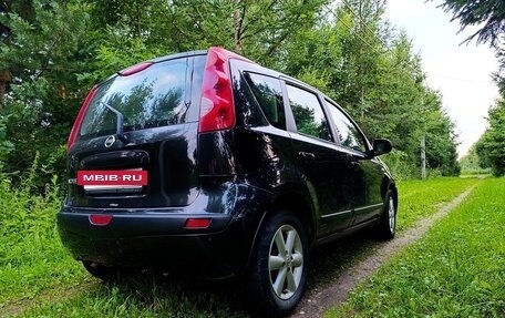 Nissan Note II рестайлинг, 2007 год, 520 000 рублей, 19 фотография