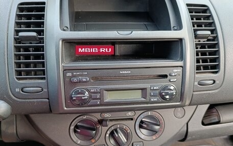 Nissan Note II рестайлинг, 2007 год, 520 000 рублей, 13 фотография