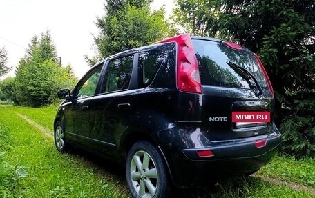 Nissan Note II рестайлинг, 2007 год, 520 000 рублей, 18 фотография