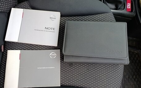 Nissan Note II рестайлинг, 2007 год, 520 000 рублей, 16 фотография