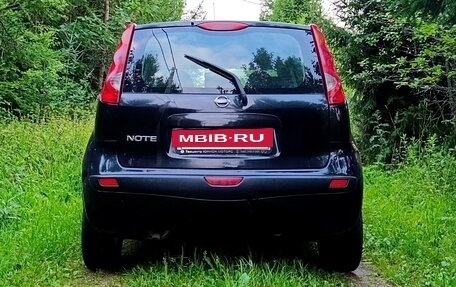 Nissan Note II рестайлинг, 2007 год, 520 000 рублей, 17 фотография