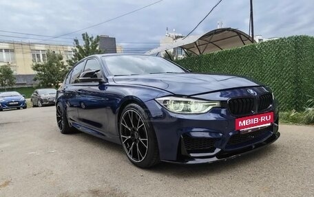 BMW 3 серия, 2017 год, 140 000 рублей, 2 фотография