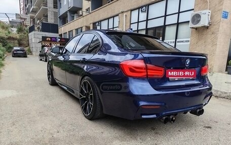 BMW 3 серия, 2017 год, 140 000 рублей, 3 фотография