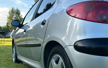 Peugeot 206, 2005 год, 380 000 рублей, 7 фотография