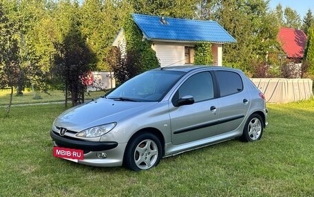 Peugeot 206, 2005 год, 380 000 рублей, 4 фотография