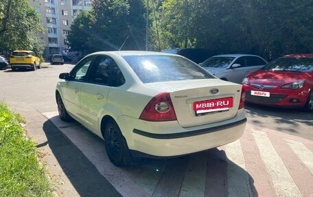 Ford Focus II рестайлинг, 2006 год, 370 000 рублей, 3 фотография