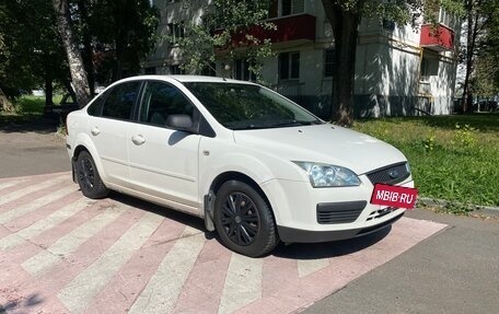 Ford Focus II рестайлинг, 2006 год, 370 000 рублей, 2 фотография